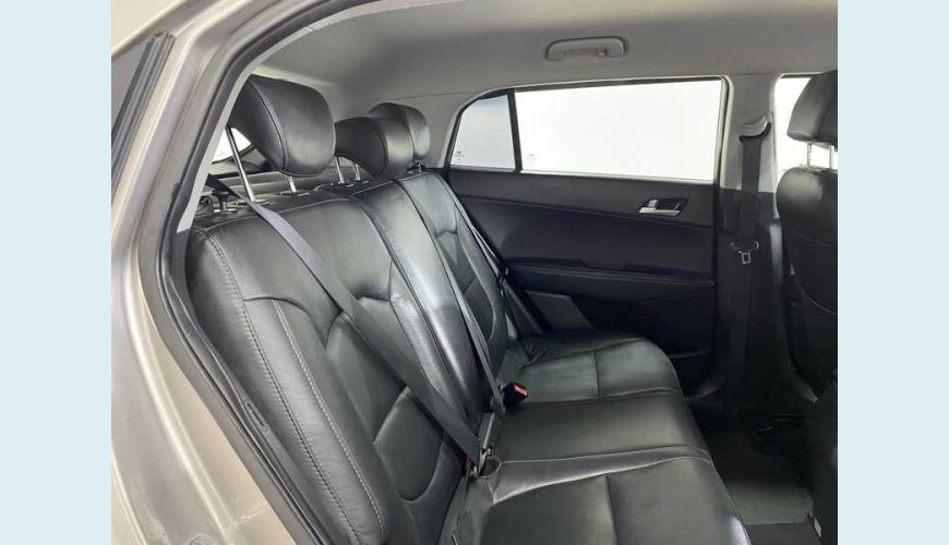 HYUNDAI CRETA PULSE PLUS 1.6 FLEX AUT. 4P - PRATA - 2019 Foto 9 (Grande)