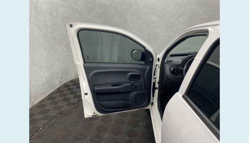FIAT MOBI EASY 1.0 FLEX MANUAL 4P - BRANCO - 2021 Foto 9 (Grande)