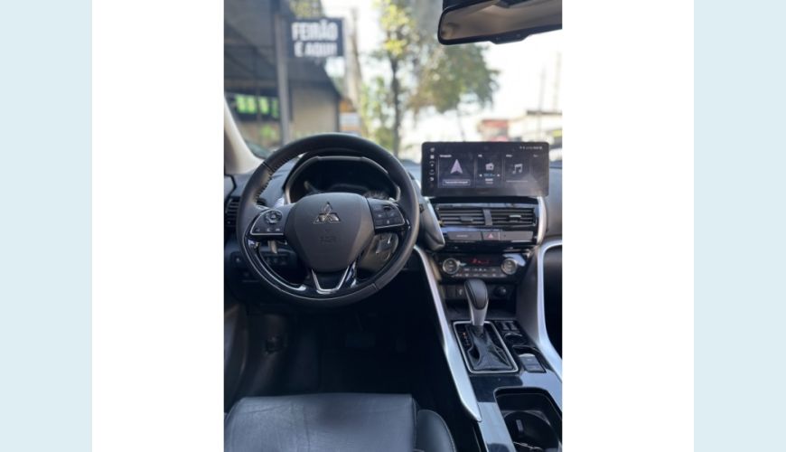 MITSUBISHI ECLIPSE CROSS FLEX AUT. 4P - PRATA - 2026 Foto 9 (Grande)