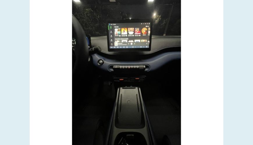 BYD DOLPHIN MINI ELETRICO AUT. 4P - PRETO - 2027 Foto 9 (Grande)
