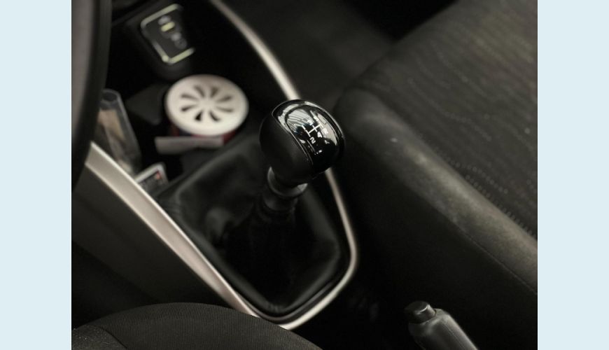 FIAT CRONOS DRIVE 1.3 FLEX MANUAL 4P - BRANCO - 2019 Foto 9 (Grande)