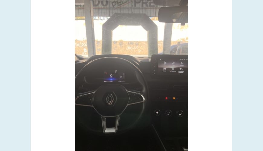 RENAULT RENAULT KARDIAN FLEX AUT. 4P - CINZA - 2025 Foto 9 (Grande)