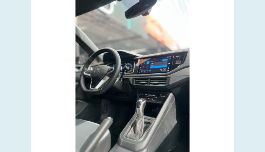 VOLKSWAGEN NIVUS FLEX AUT. 4P - CINZA - 2024 Foto 9 (Grande)