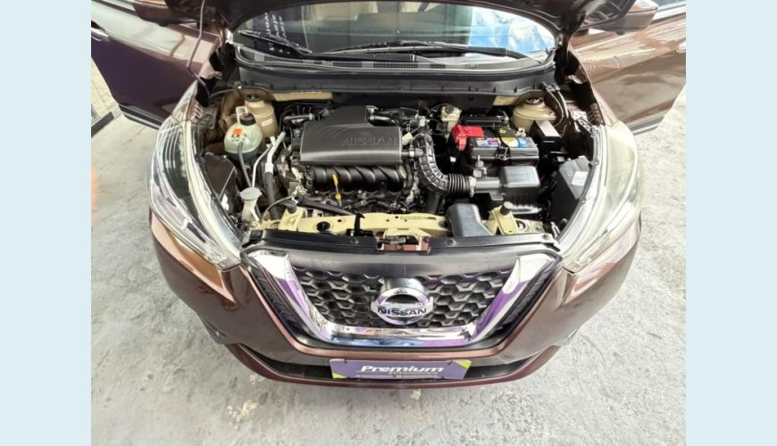NISSAN NISSAN KICKS FLEX AUT. 4P - MARROM - 2018 Foto 9 (Grande)