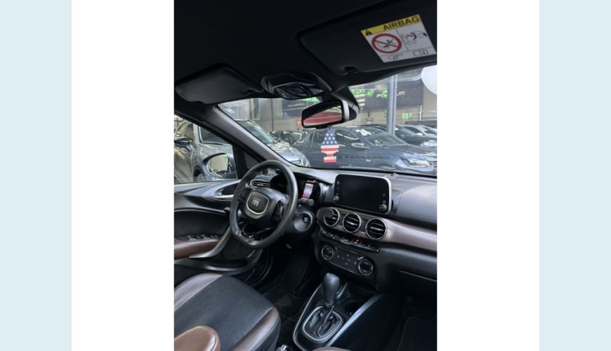 FIAT CRONOS FLEX AUT. 4P - CINZA - 2023 Foto 9 (Grande)