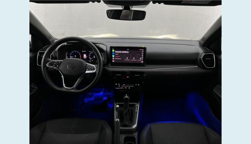 VOLKSWAGEN TERA AUT. 4P - CINZA - 2026 Foto 9 (Grande)