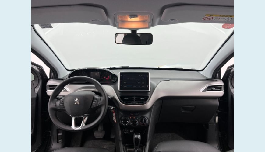 PEUGEOT 2008 ALLURE PK FLEX AUT. 4P - CINZA - 2024 Foto 9 (Grande)