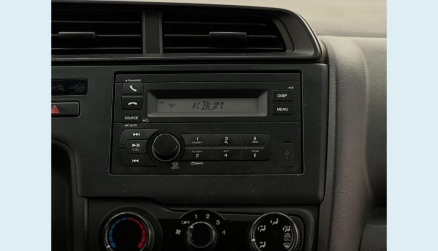 HONDA FIT DX FLEX MANUAL 5P - BRANCO - 2020 Foto 9 (Grande)