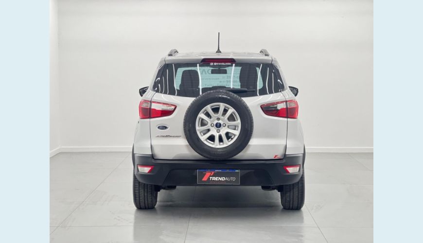 FORD ECOSPORT SE 1.5 FLEX AUT. 4P - PRATA - 2019 Foto 9 (Grande)