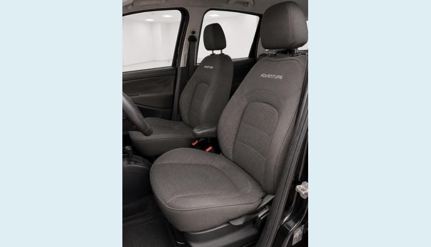 FIAT IDEA ADVENTURE DUAL 1.8 FLEX AUT. 4P - PRETO - 2012 Foto 9 (Grande)