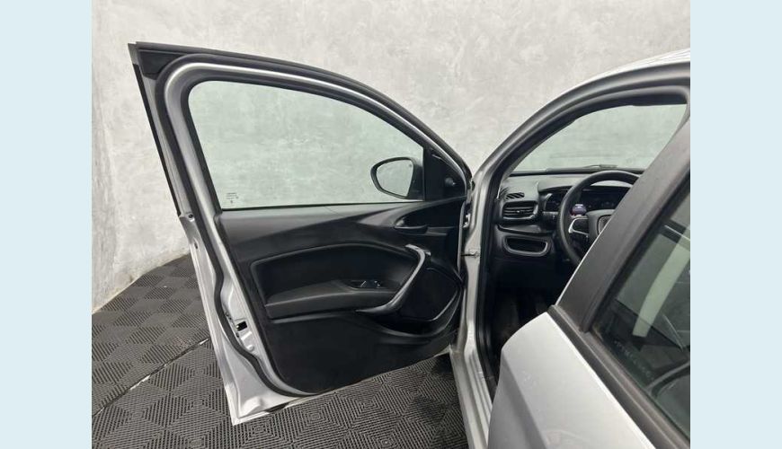 FIAT ARGO 1.0 FLEX - PRATA - 2023 Foto 9 (Grande)