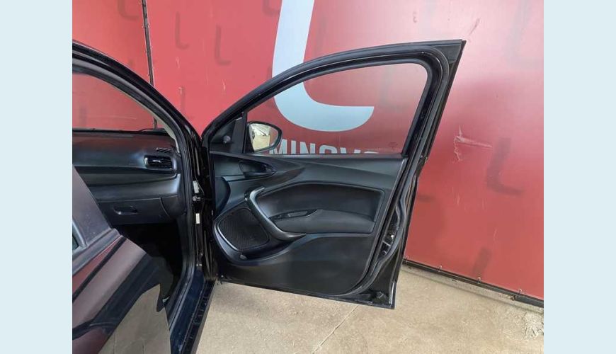 FIAT ARGO DRIVE 1.0 FIREFLY FLEX - PRETO - 2018 Foto 9 (Grande)