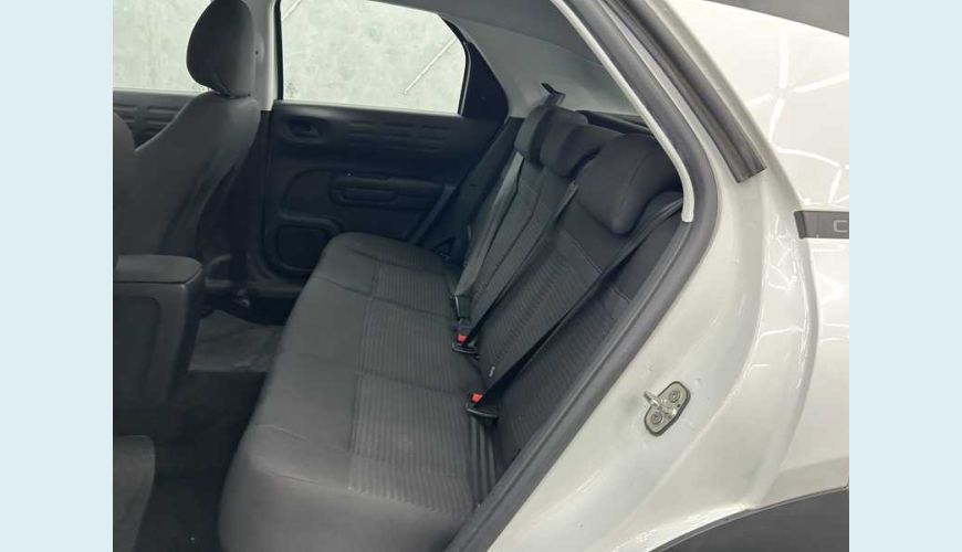 CITROËN C4 CACTUS 1.6 FEEL AUT. FLEX - BRANCO - 2023 Foto 9 (Grande)