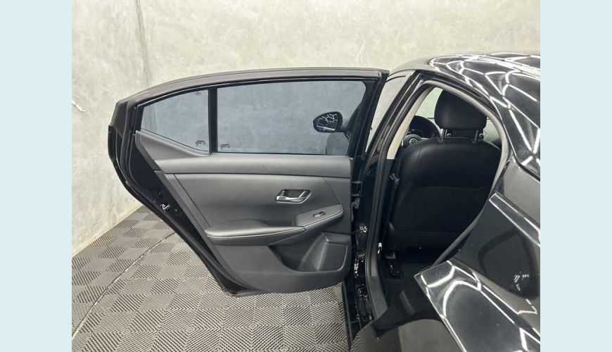 NISSAN SENTRA ADVANCE 2.0 16V AUT. - PRETO - 2024 Foto 9 (Grande)