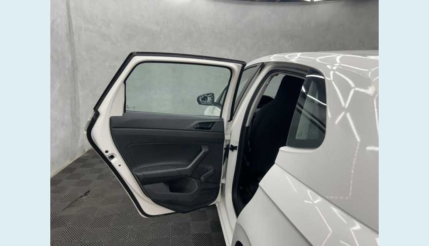 VOLKSWAGEN POLO TRACK 1.0 FLEX 12V 5P - PRETO - 2023 Foto 9 (Grande)