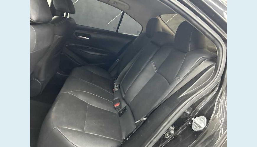TOYOTA TOYOTA COROLLA XEI 2.0 FLEX AUT. 4P - PRETO - 2023 Foto 9 (Grande)