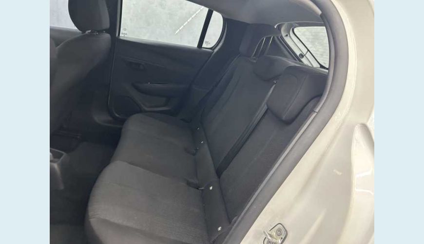 PEUGEOT 208 LIKE 1.0 FLEX - BRANCO - 2023 Foto 9 (Grande)