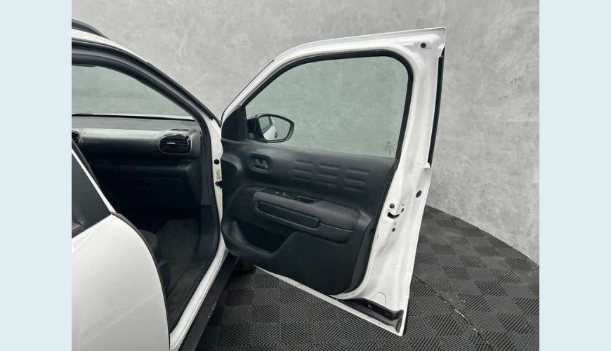 CITROËN C4 CACTUS 1.6 FEEL AUT. FLEX - BRANCO - 2023 Foto 9 (Grande)