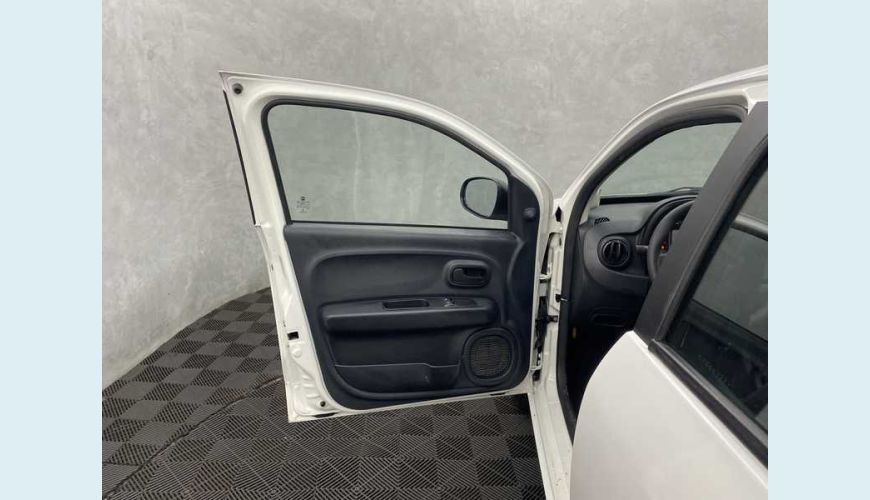 FIAT MOBI LIKE 1.0 FLEX MANUAL 4P - BRANCO - 2020 Foto 9 (Grande)