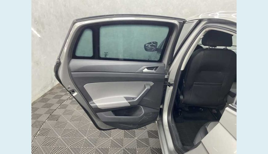 VOLKSWAGEN VIRTUS 1.0 200 TSI HIGHLINE FLEX AUT. - PRATA - 2021 Foto 9 (Grande)