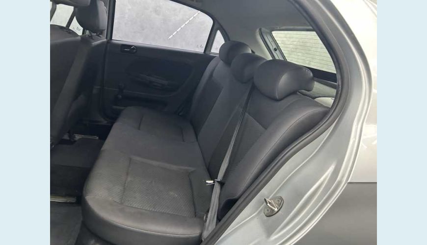 VOLKSWAGEN VOLKSWAGEN GOL 1.6 FLEX MANUAL 4P - PRATA - 2020 Foto 9 (Grande)