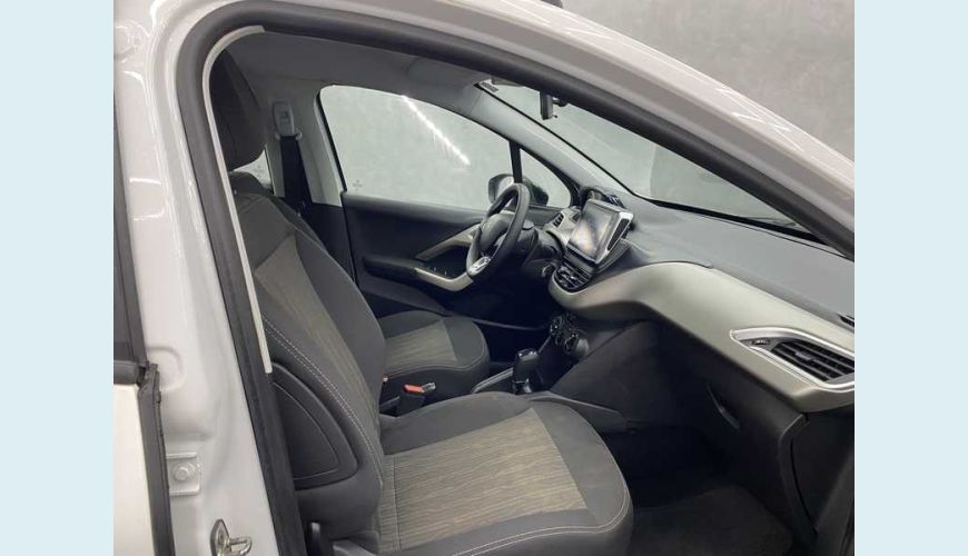 PEUGEOT PEUGEOT 2008 ALLURE PACK 1.6 FLEX AUT. 4P - BRANCO - 2022 Foto 9 (Grande)