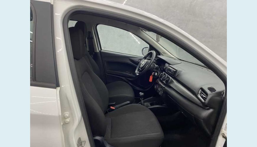 FIAT CRONOS 1.3 - BRANCO - 2022 Foto 9 (Grande)