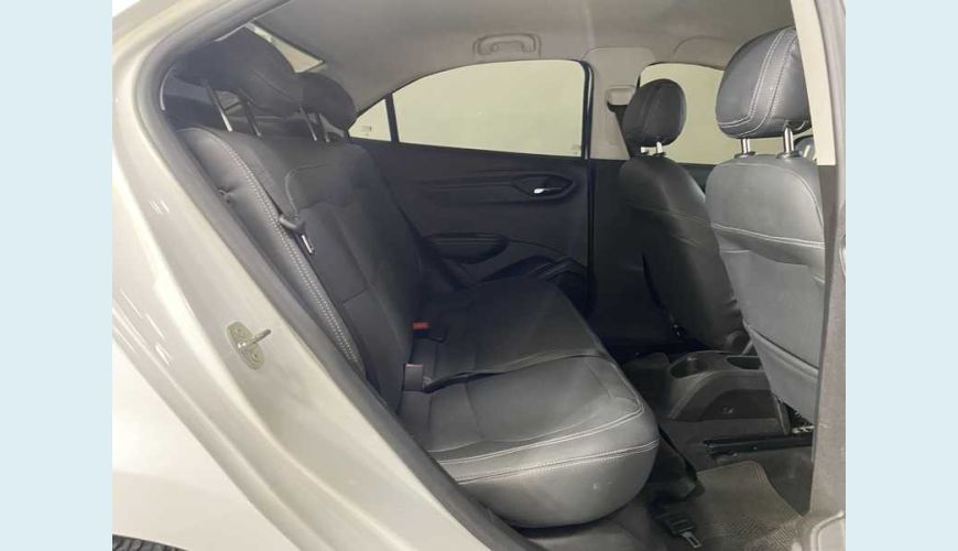 CHEVROLET CHEVROLET PRISMA LTZ 1.4 FLEX AUT. 4P - BRANCO - 2016 Foto 9 (Grande)