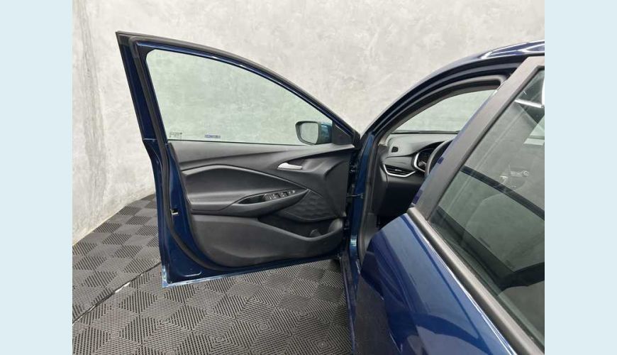 CHEVROLET CHEVROLET ONIX LT 1.0 TURBO FLEX MANUAL 4P - AZUL - 2024 Foto 9 (Grande)