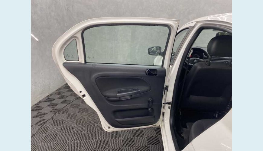 VOLKSWAGEN VOLKSWAGEN GOL 1.0 12V FLEX MANUAL 4P - BRANCO - 2020 Foto 9 (Grande)