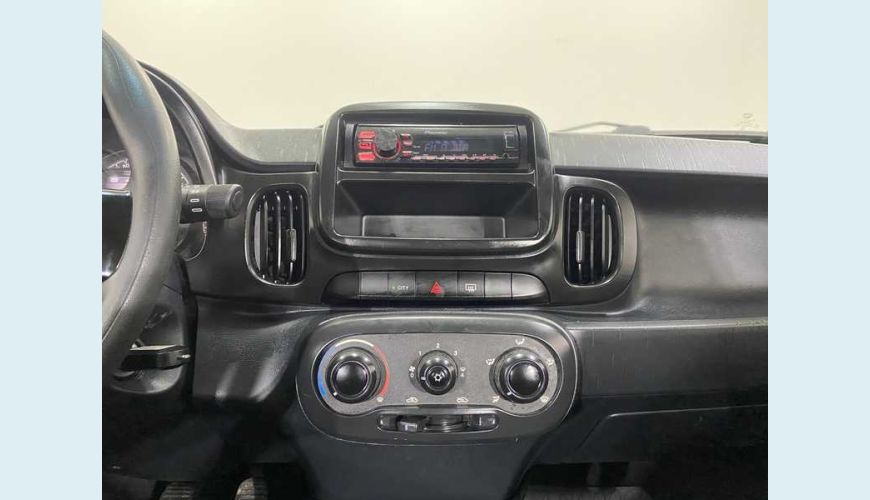 FIAT FIAT MOBI FIREFLY DRIVE 1.0 FLEX MANUAL 4P - BRANCO - 2017 Foto 9 (Grande)