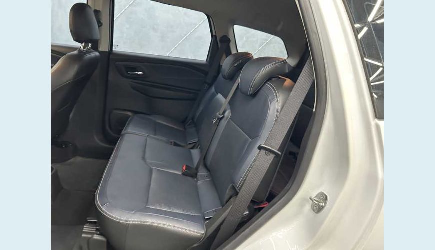 CHEVROLET CHEVROLET SPIN PREMIER 1.8 FLEX AUT. 4P - BRANCO - 2023 Foto 9 (Grande)