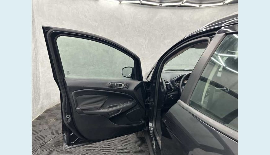 FORD FORD ECOSPORT SE 1.5 FLEX AUT. 4P - PRETO - 2019 Foto 9 (Grande)