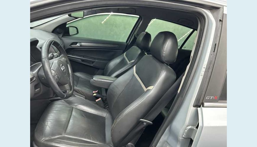 CHEVROLET VECTRA GT X 2.0 8V FLEX MANUAL 4P - PRATA - 2011 Foto 9 (Grande)