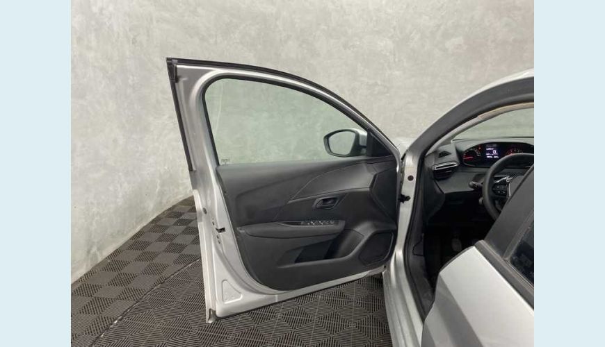 PEUGEOT 208 LIKE 1.6 FLEX MANUAL 4P - PRATA - 2021 Foto 9 (Grande)