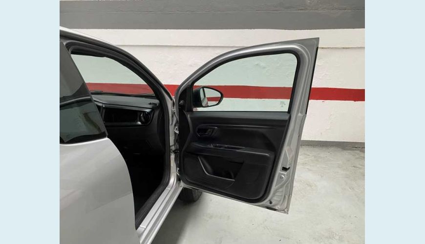 FIAT STRADA ENDURANCE 1.4 FLEX MANUAL 4P - PRATA - 2021 Foto 9 (Grande)
