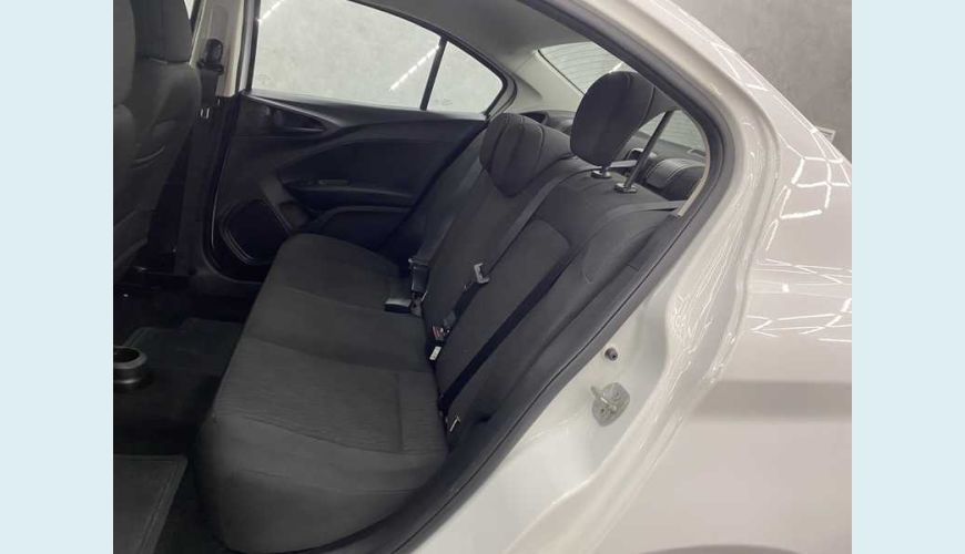 FIAT CRONOS DRIVE 1.3 FLEX MANUAL 4P - BRANCO - 2022 Foto 9 (Grande)