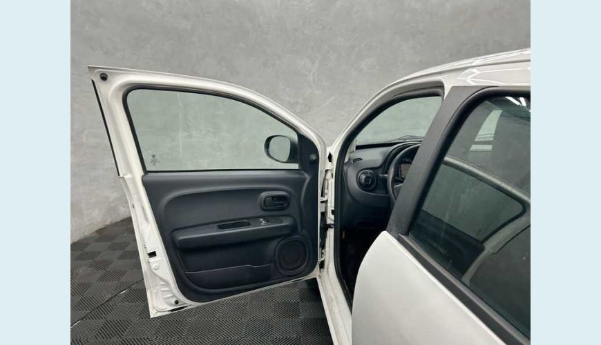 FIAT MOBI LIKE 1.0 FLEX MANUAL 4P - BRANCO - 2020 Foto 9 (Grande)