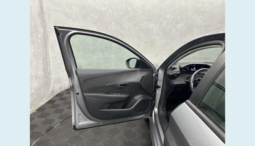 PEUGEOT 208 LIKE 1.0 FLEX MANUAL 4P - CINZA - 2023 Foto 9 (Grande)