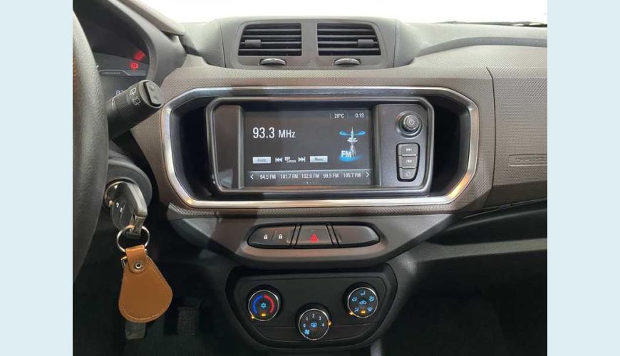 CHEVROLET SPIN PREMIER 7S 1.8 FLEX MANUAL 4P - BRANCO - 2020 Foto 9 (Grande)