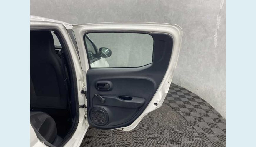 FIAT MOBI LIKE 1.0 FLEX MANUAL 4P - BRANCO - 2020 Foto 9 (Grande)