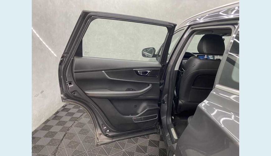 CHERY TIGGO 8 TXS 1.6 TURBO GDI AUT. 4P - CINZA - 2022 Foto 9 (Grande)