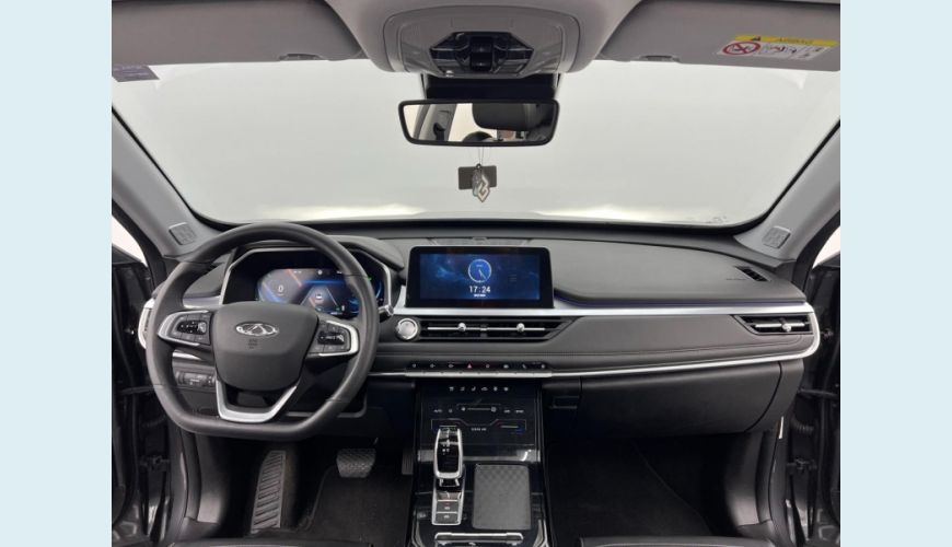CHERY TIGGO7 PRO H FLEX AUT. 4P - CINZA - 2024 Foto 9 (Grande)