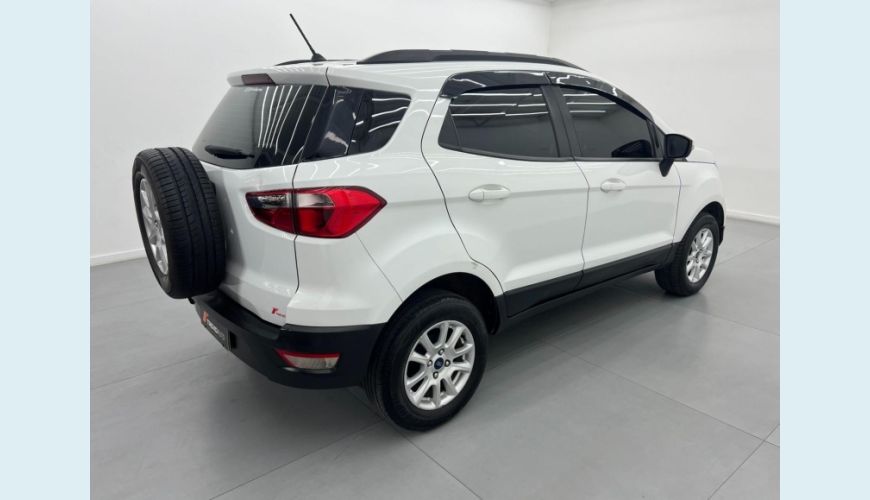 FORD FORD ECOSPORT SE 1.5 FLEX MANUAL 2P - BRANCO - 2020 Foto 9 (Grande)