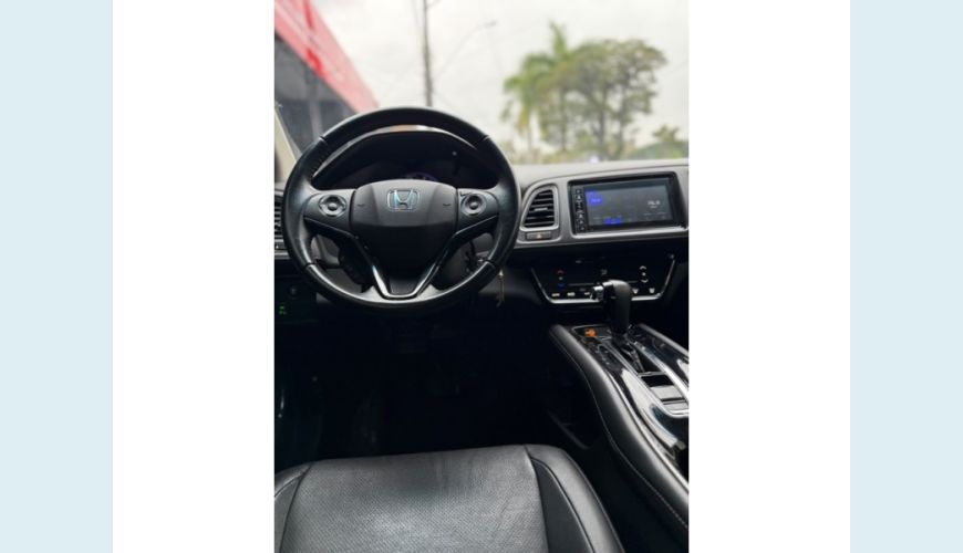 HONDA HONDA HR-V FLEX AUT. 4P - BRANCO - 2020 Foto 9 (Grande)