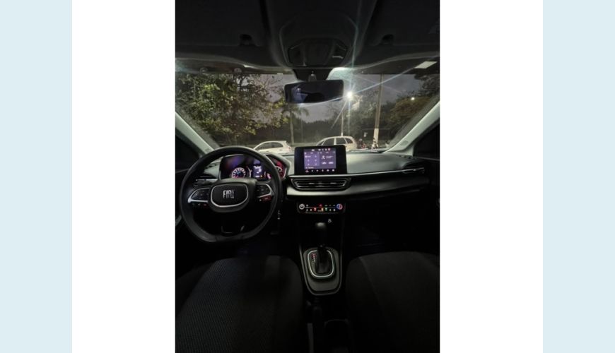 FIAT FIAT PULSE FLEX AUT. 4P - BRANCO - 2022 Foto 9 (Grande)