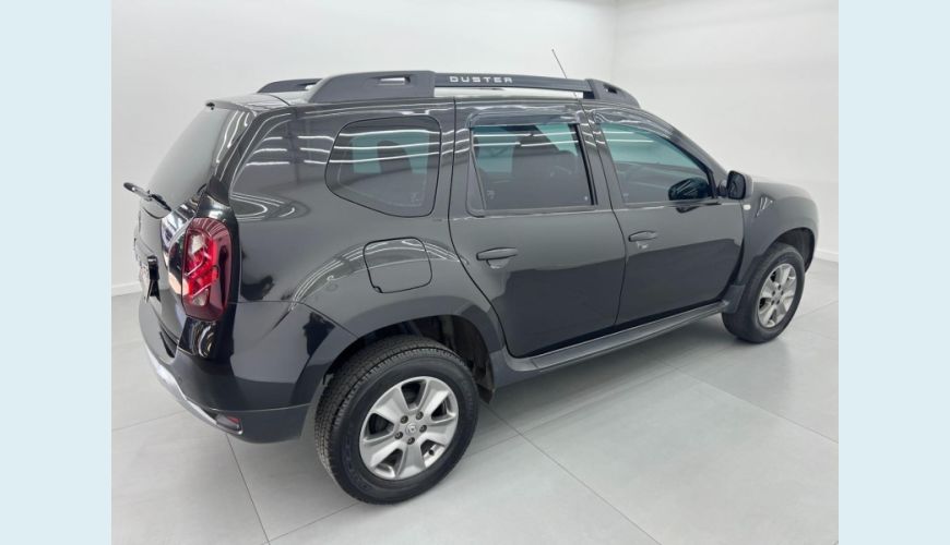 RENAULT RENAULT DUSTER 1.6 FLEX AUT. 5P - PRETO - 2020 Foto 9 (Grande)