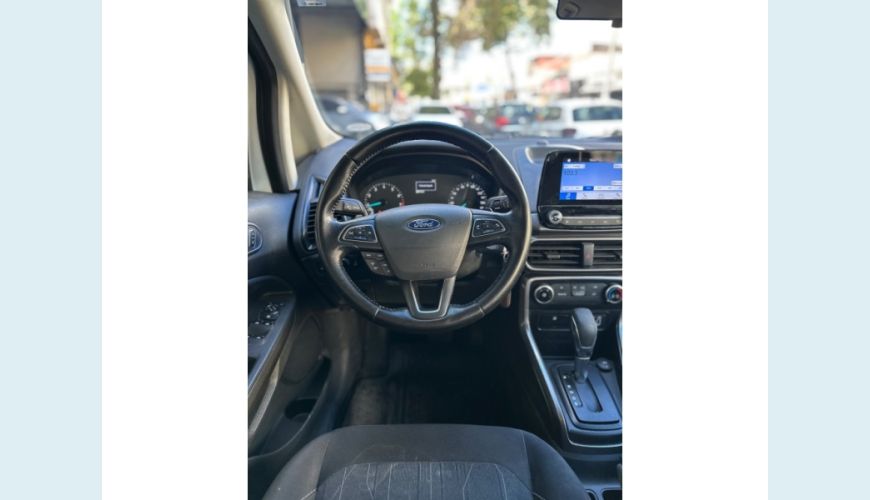 FORD ECOSPORT FLEX AUT. 4P - BRANCO - 2019 Foto 9 (Grande)