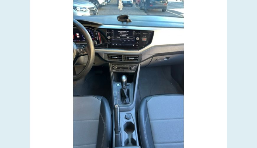 VOLKSWAGEN VIRTUS FLEX AUT. 4P - PRATA - 2019 Foto 9 (Grande)