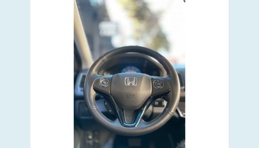 HONDA HR-V FLEX AUT. 4P - BRANCO - 2018 Foto 9 (Grande)